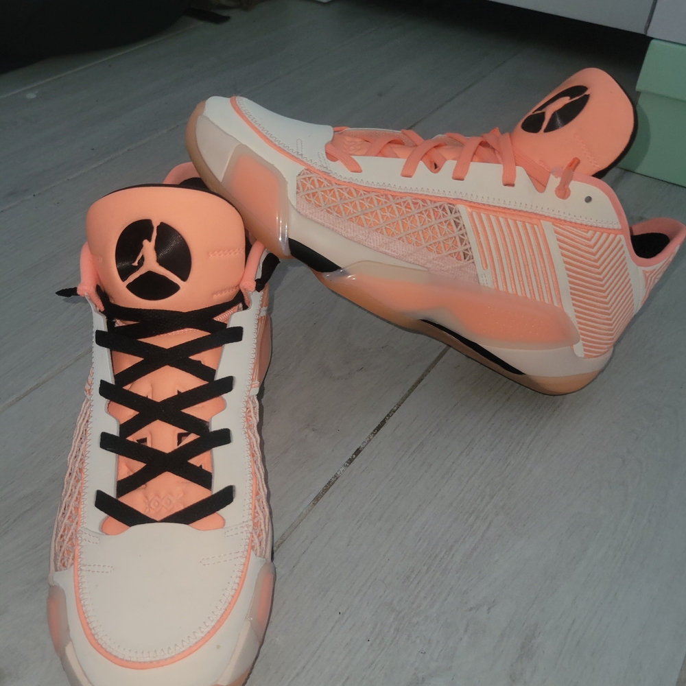 Jordan 38 Size10